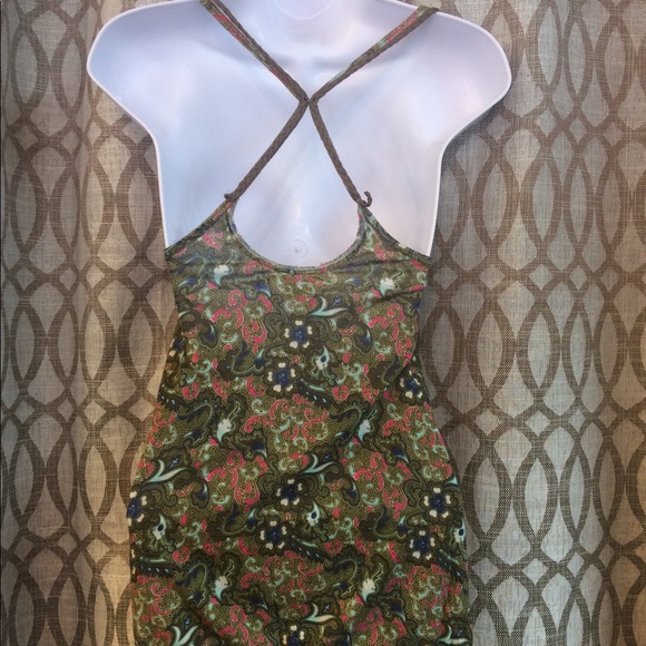 Free People lace tank, size XS - Picture 4 of 8